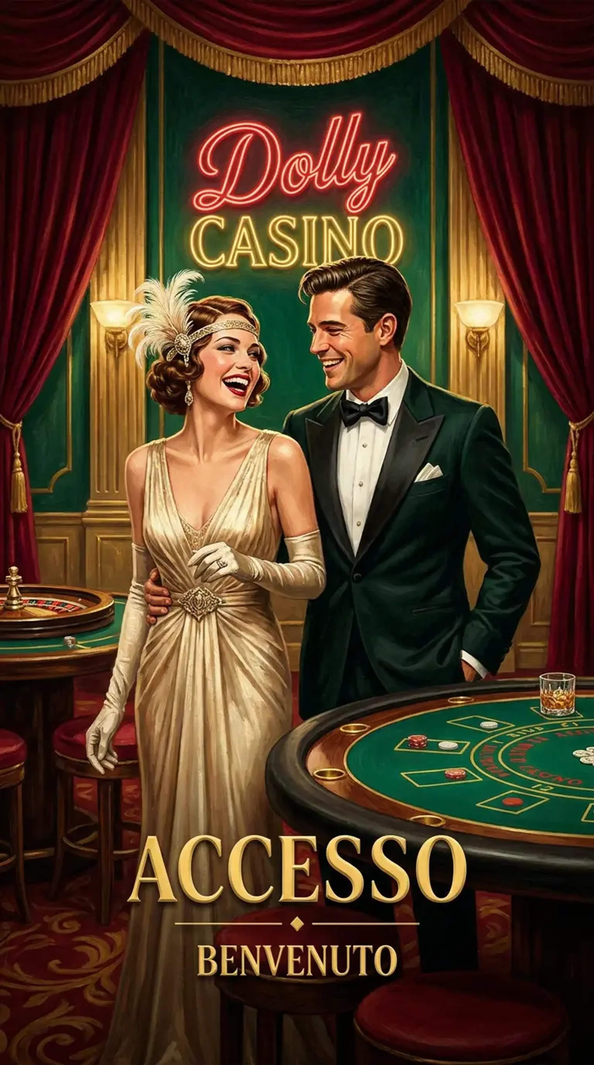 916 Dolly Casino Accesso login