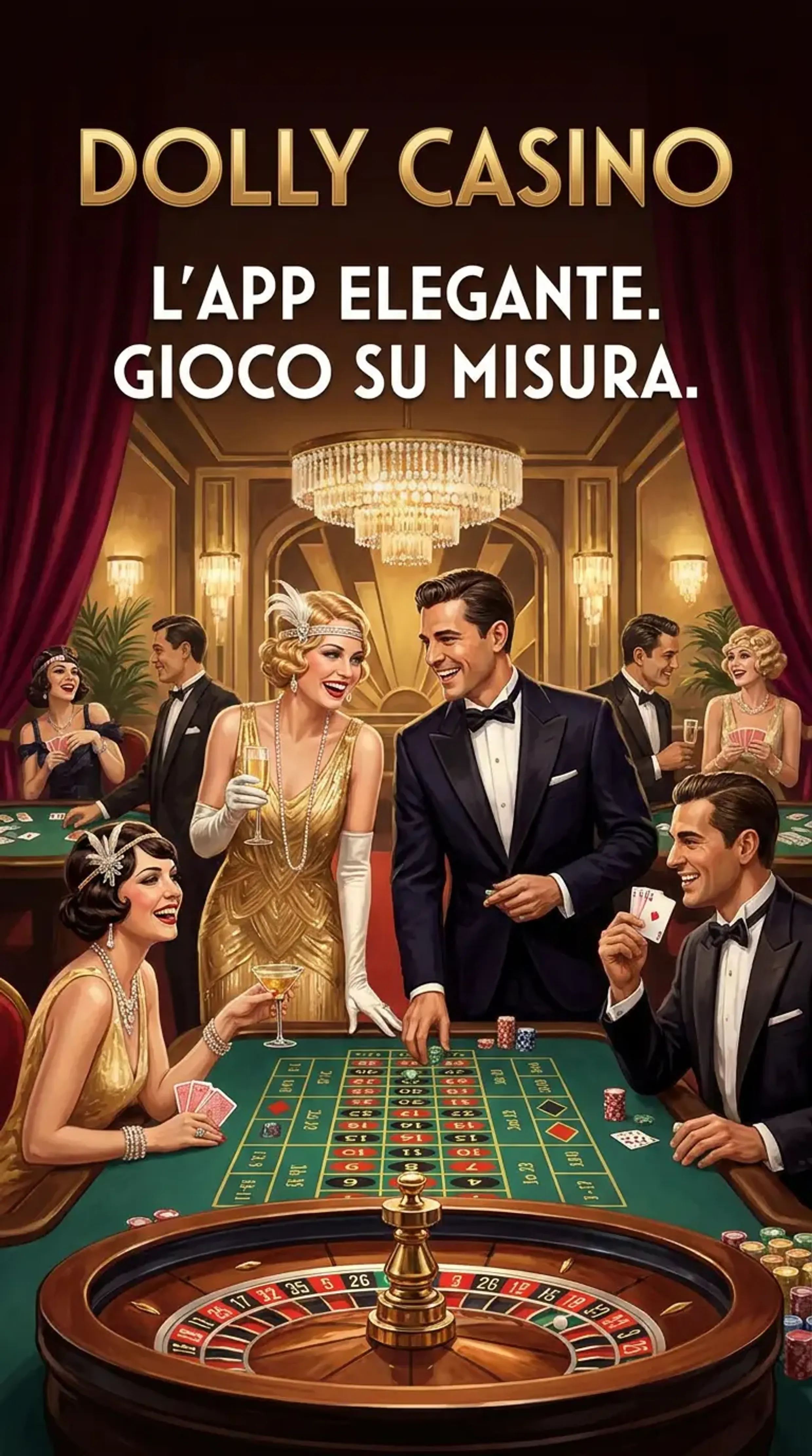 916 Dolly Casino App app landin