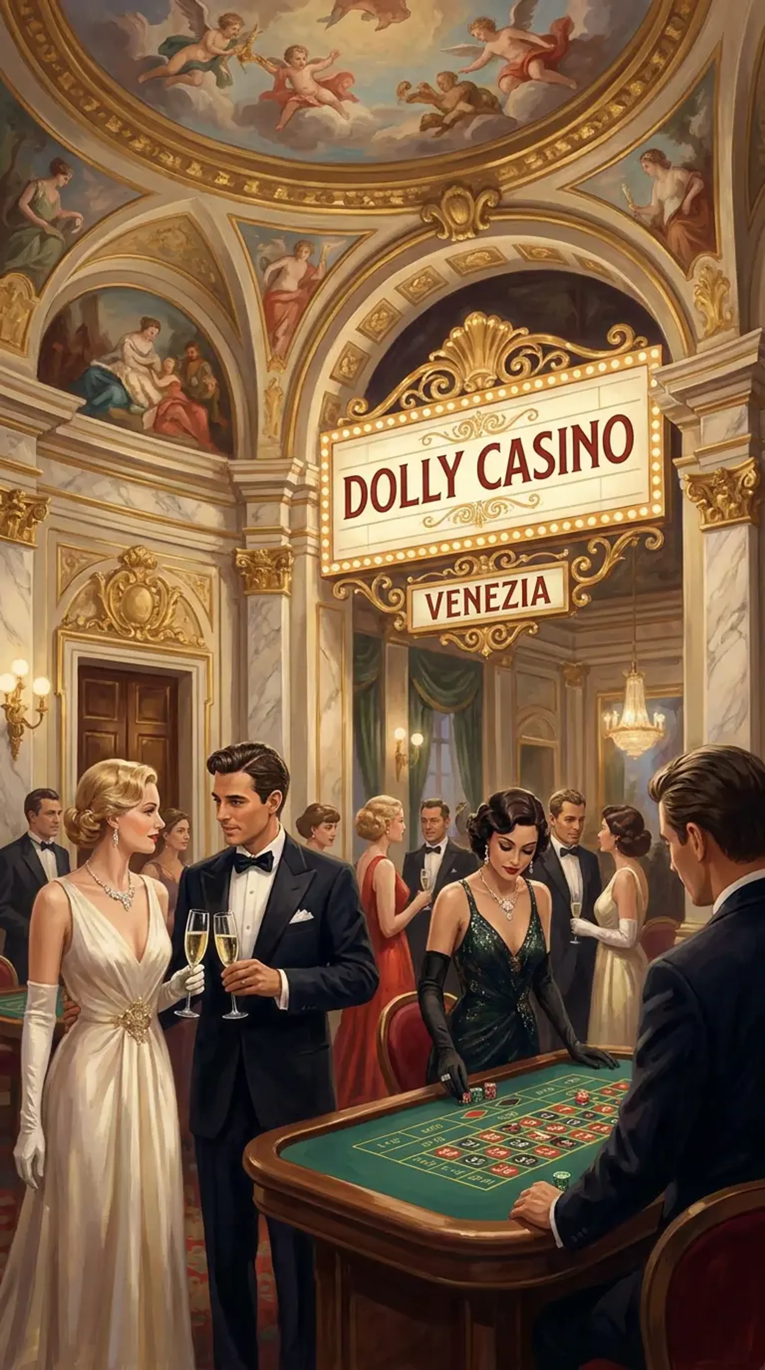 916 Dolly Casino Dolly Casino l
