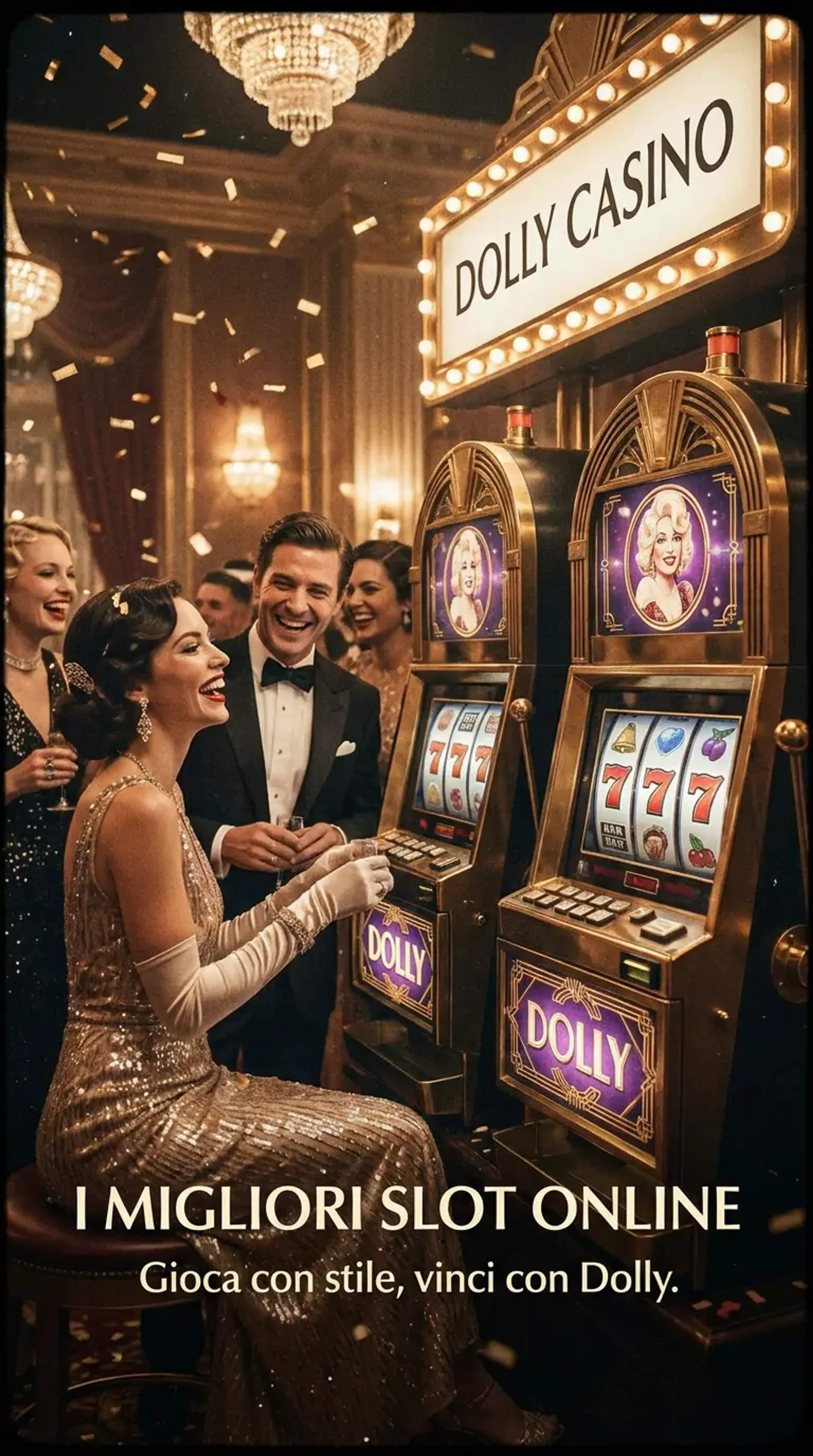 916 Dolly Casino Slot slots lan